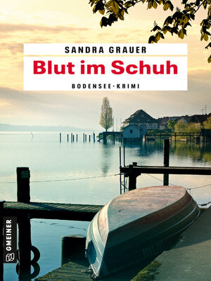 cover image of Blut im Schuh